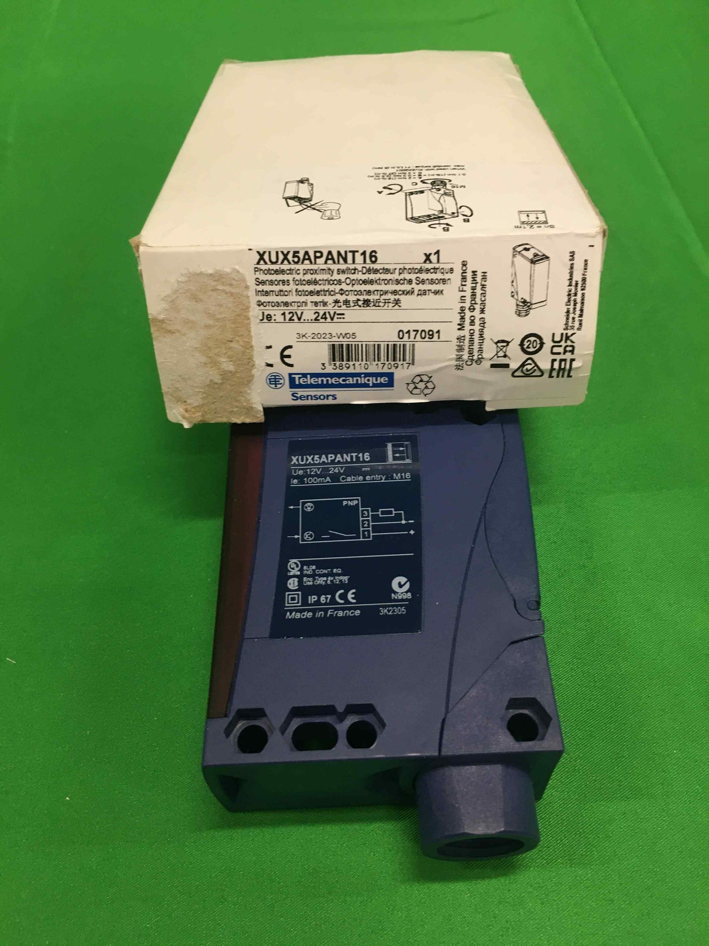 Telemecanique XUX5APANT16