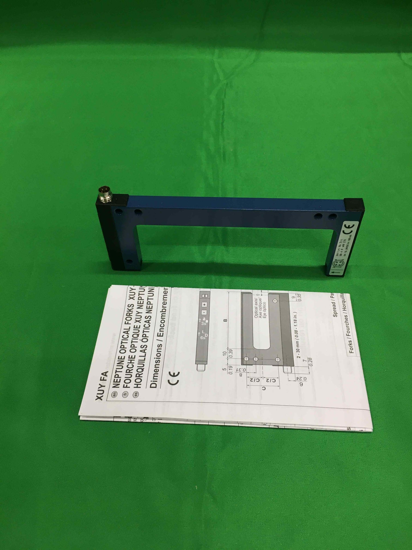 Telemecanique XUYFANEP40120