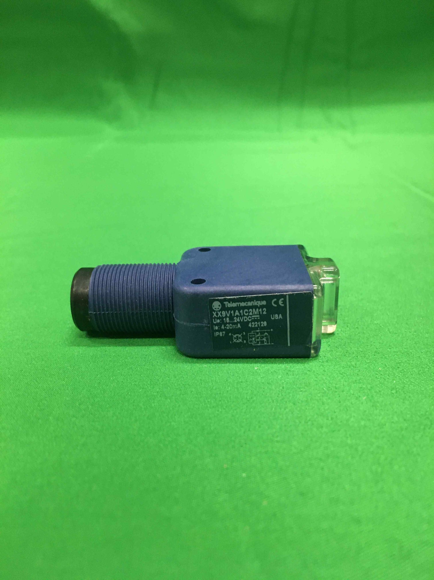 Telemecanique XX9V1A1C2M12