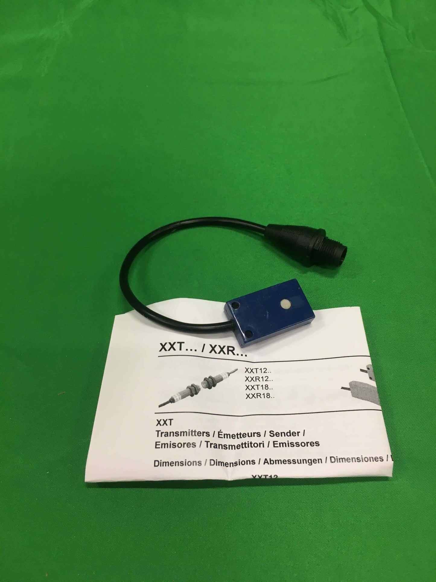 Telemecanique XXRF1A8KAM12L