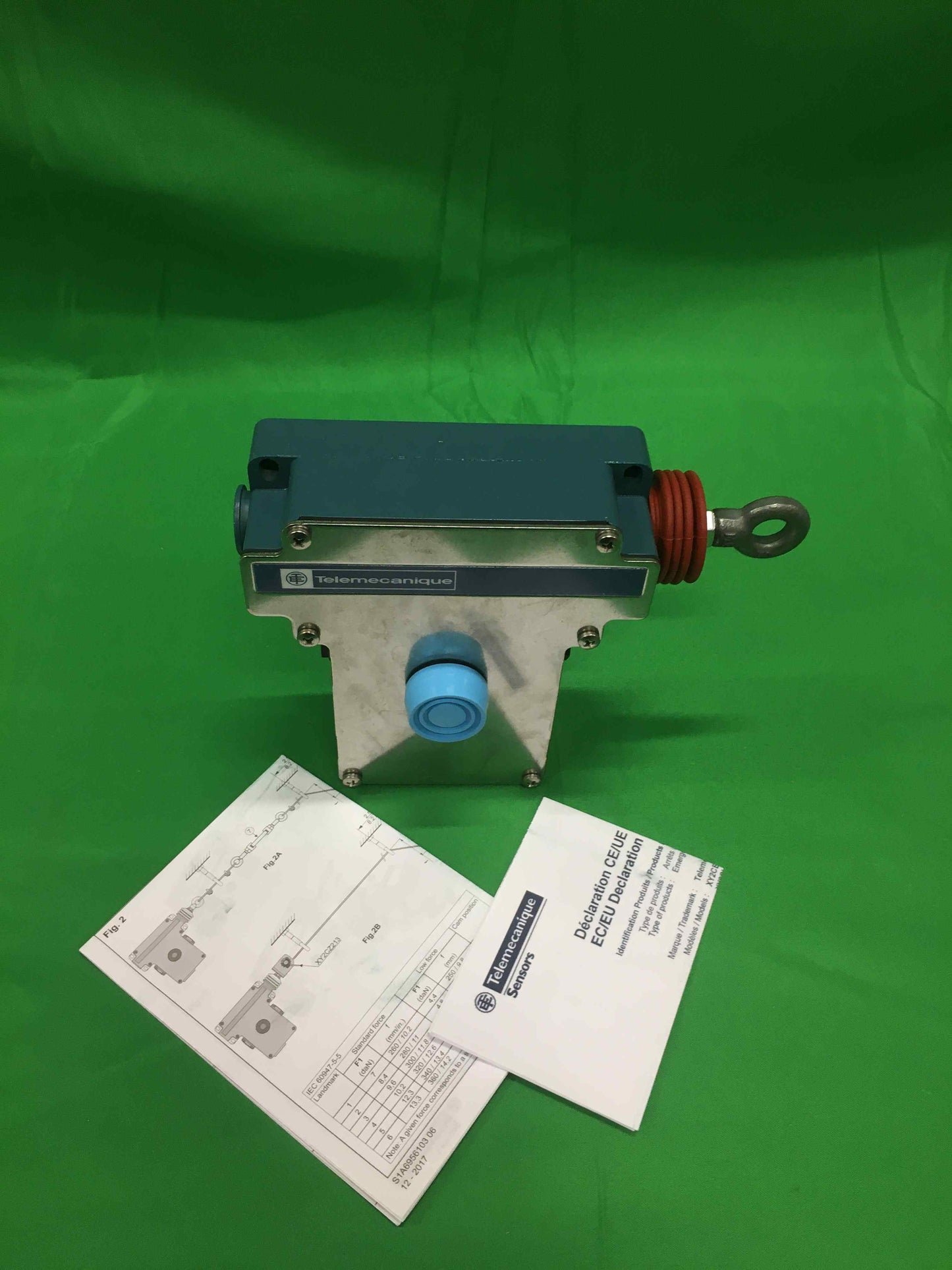 Telemecanique XY2CE5A250