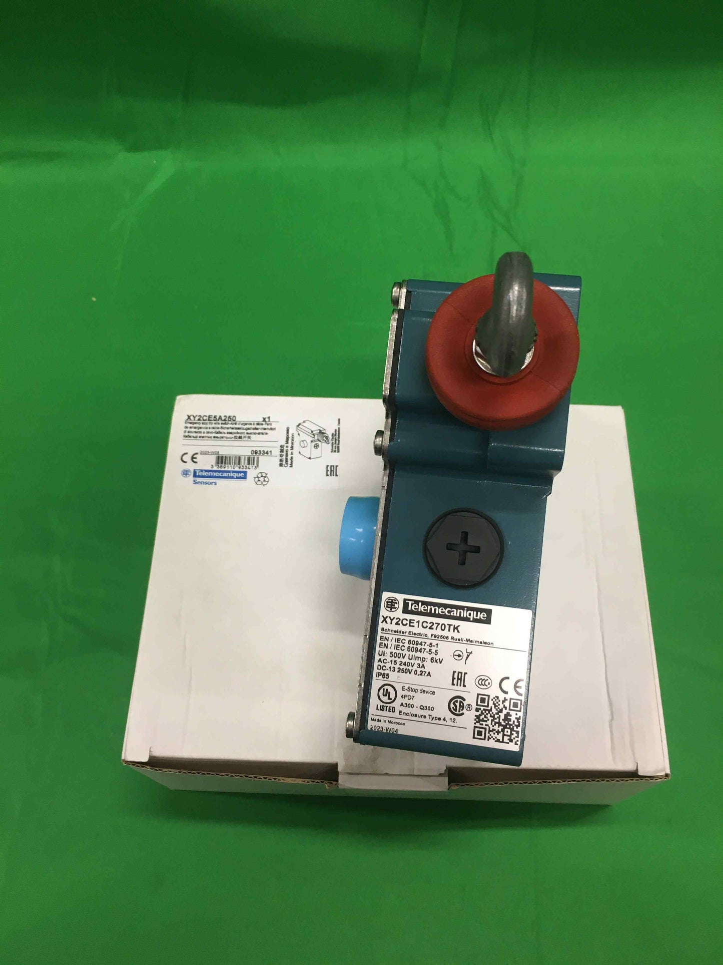Telemecanique XY2CE5A250