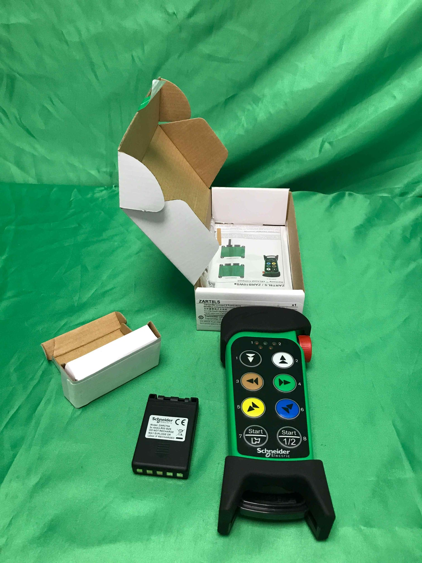 Schneider Electric-ZART8LS/ZART8LS