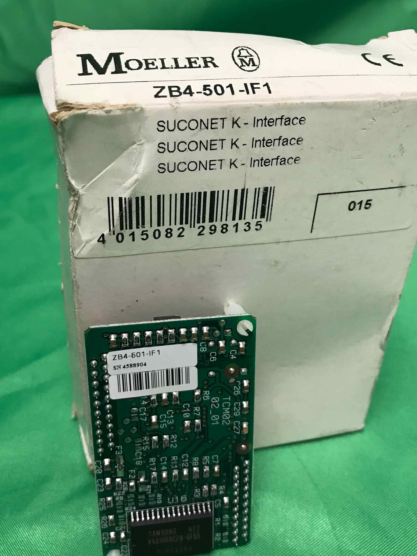 Moeller-ZB4-501-IF1/ZB4501IF1
