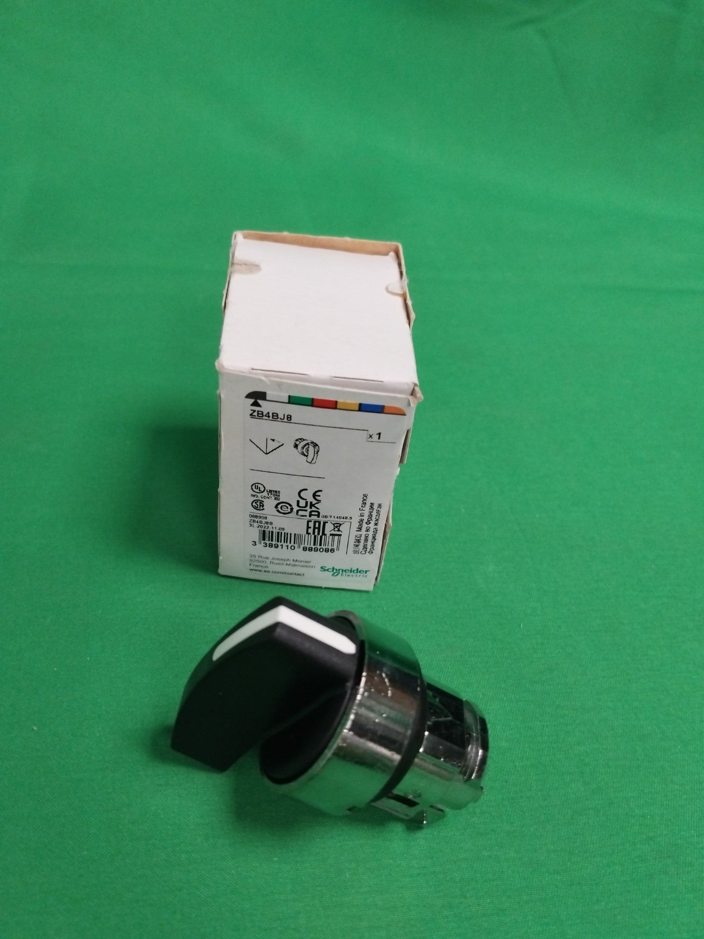 Schneider-Electric ZB4BJ8 ZB4BJ8