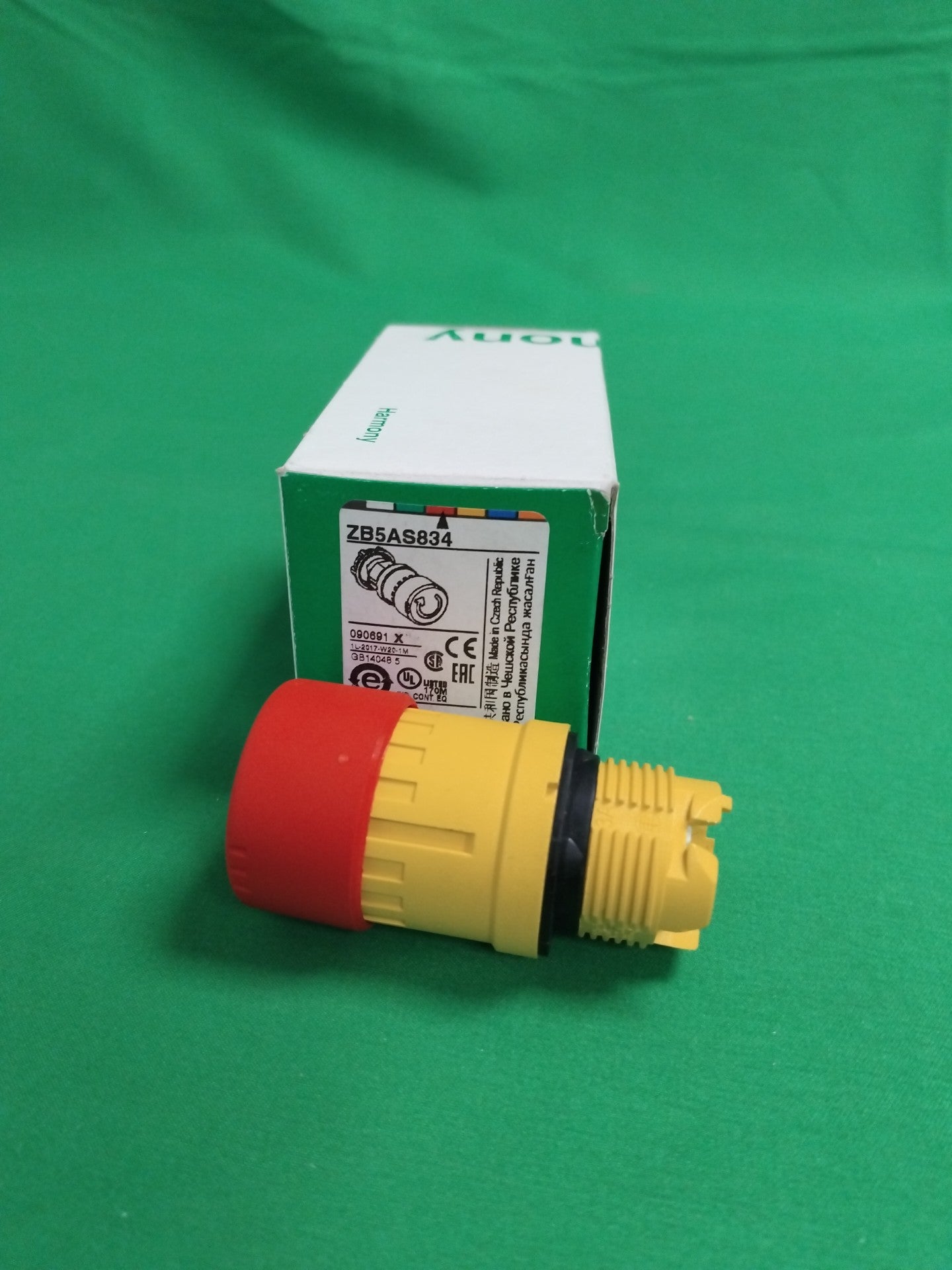 Schneider-Electric ZB5AS834 ZB5AS834