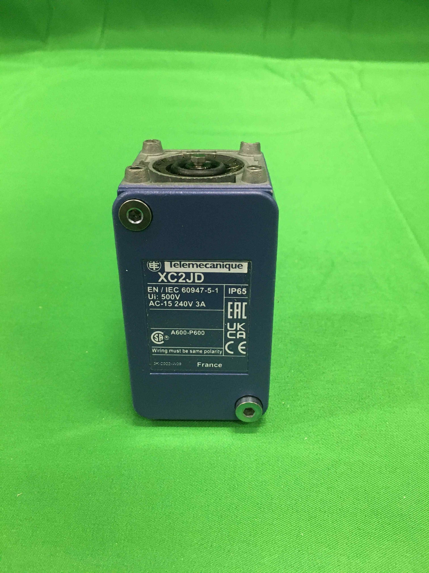 Telemecanique ZC2JD28