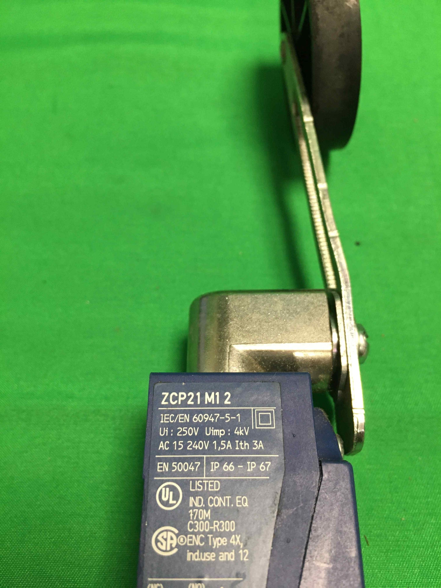 Telemecanique-ZCP21 M1 2/ZCP21M12