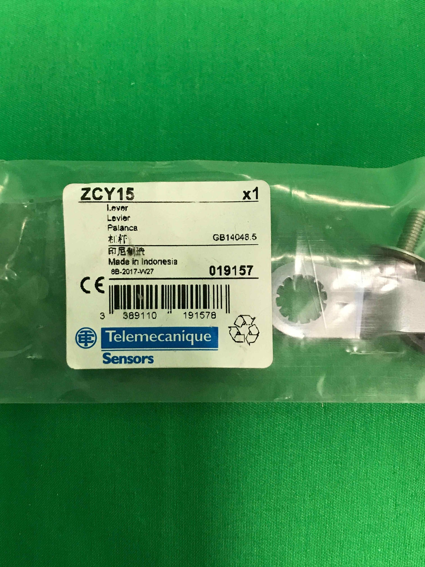 Telemecanique ZCY15 ZCY15