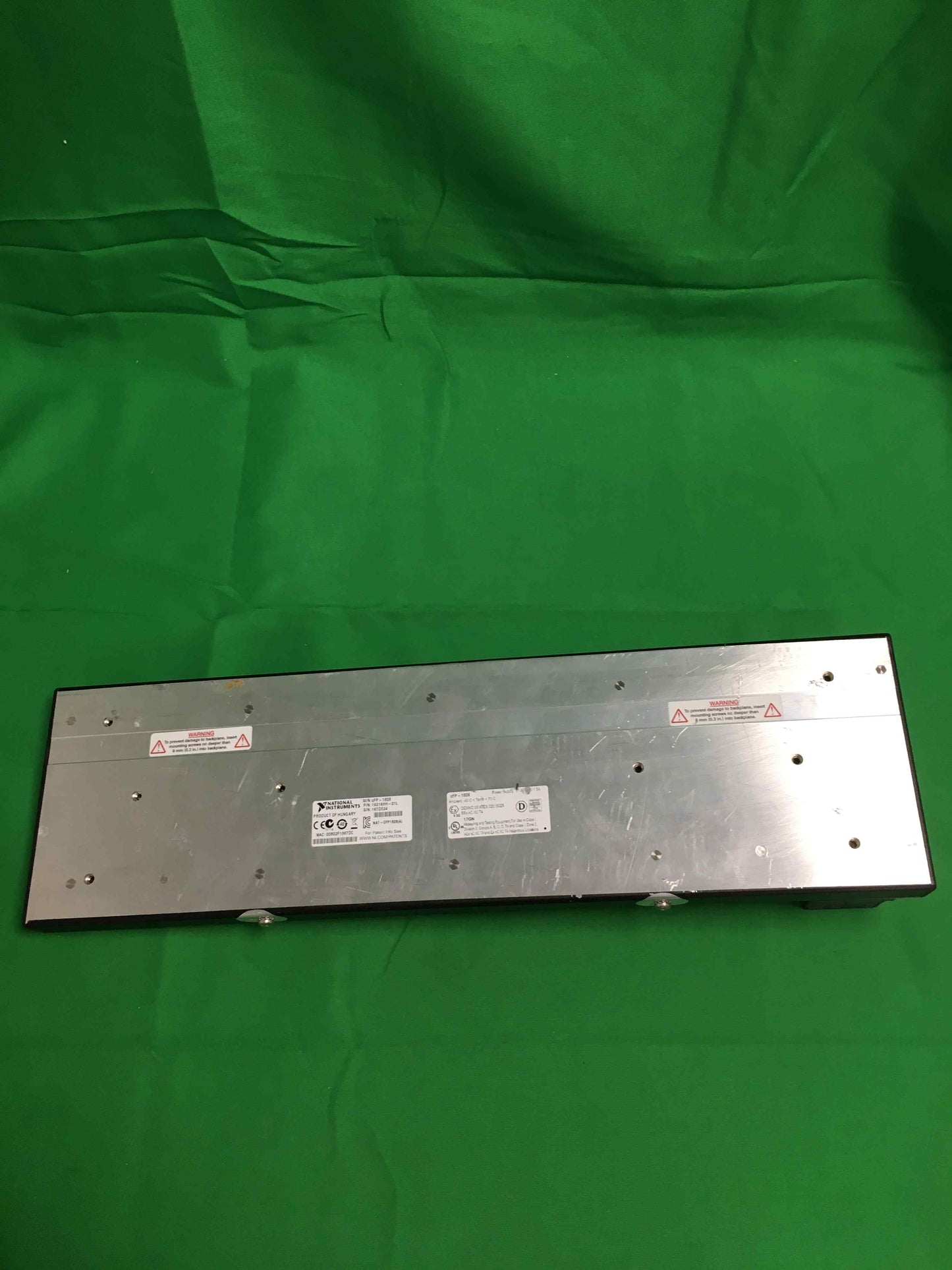 NATIONAL INSTRUMENTS-cFP-1808/cFP1808