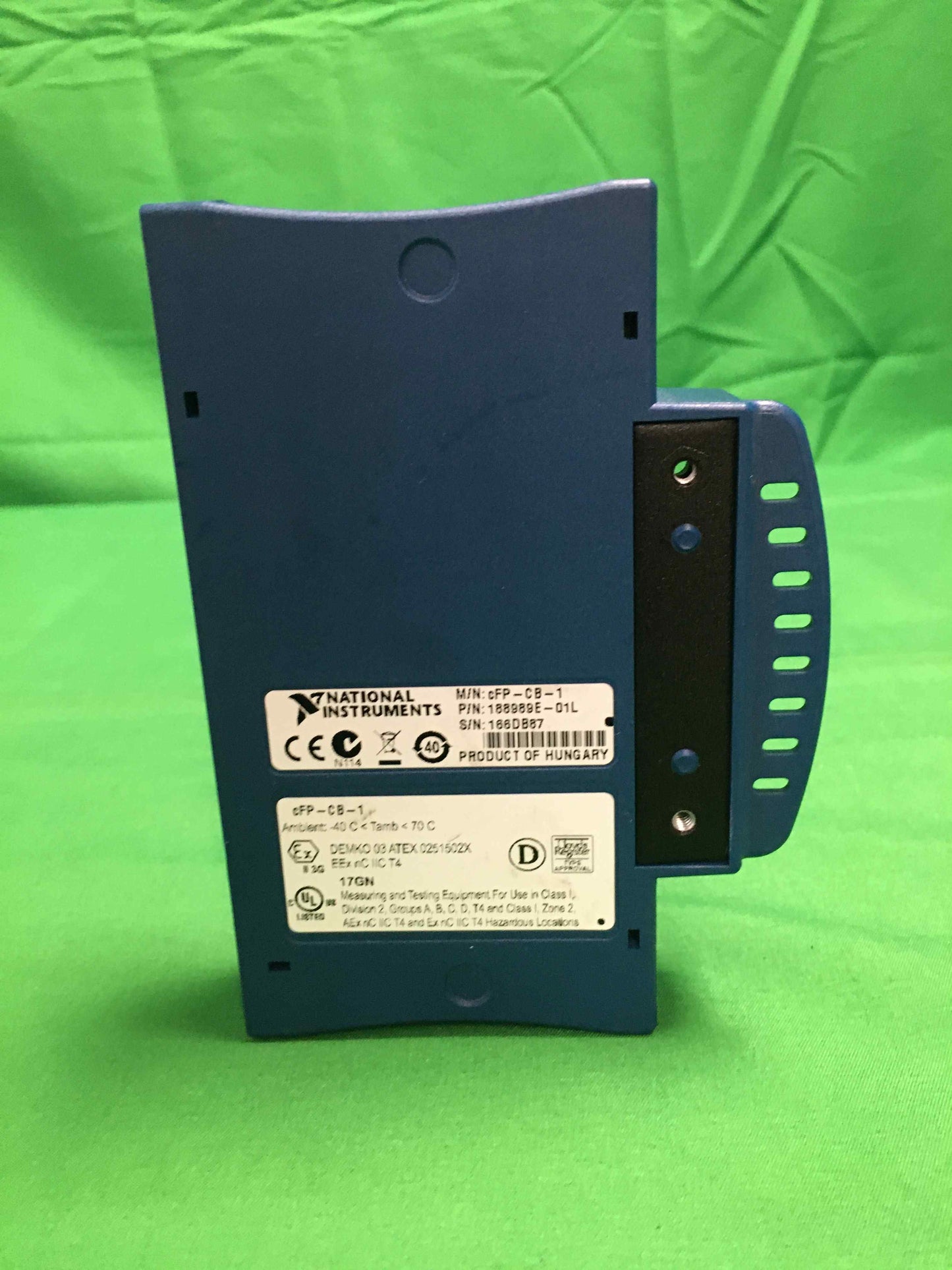 NATIONAL INSTRUMENTS-CFP-CB-1/CFPCB1