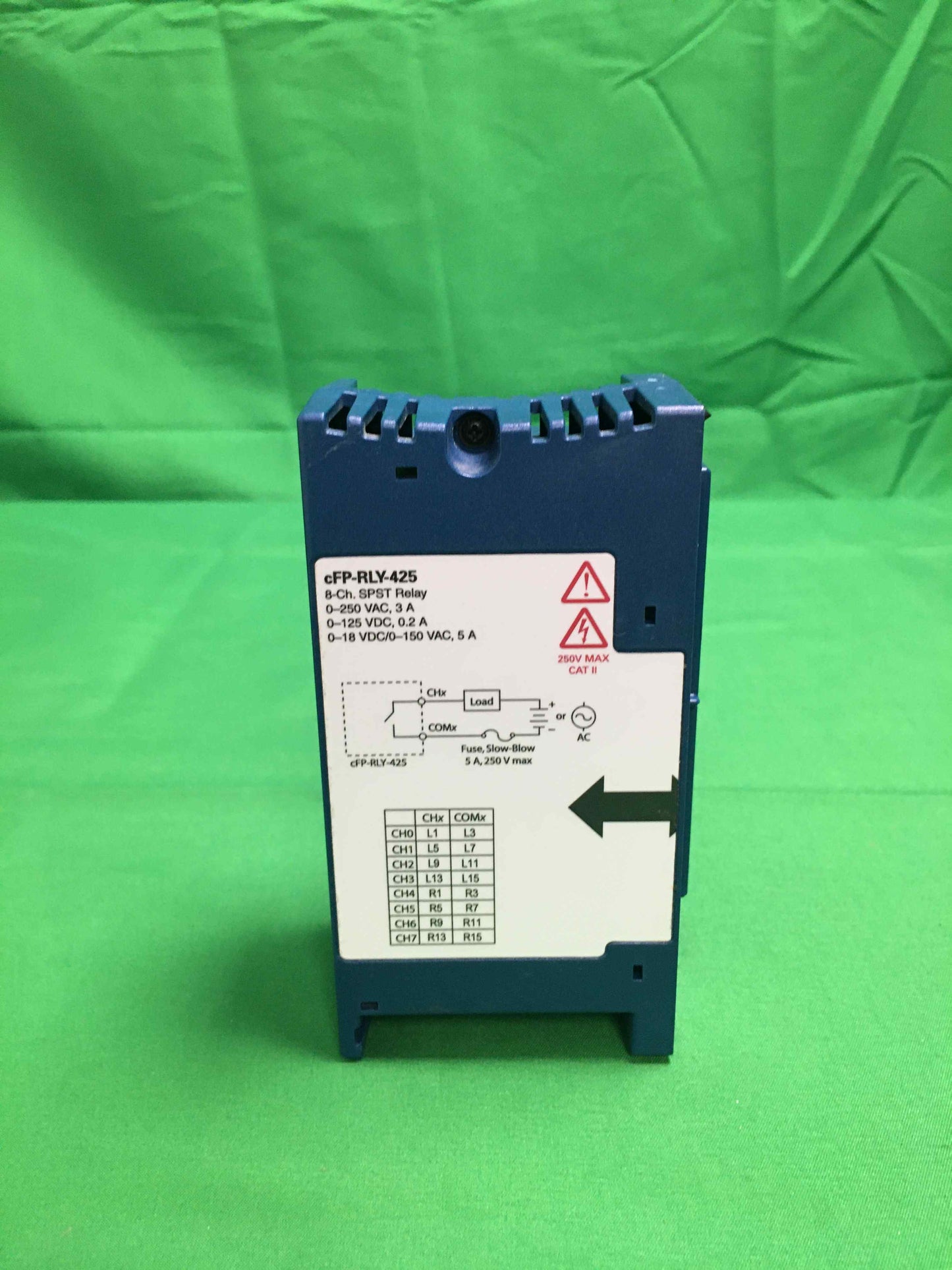 NATIONAL INSTRUMENTS-CFP-RLY-425/CFPRLY425