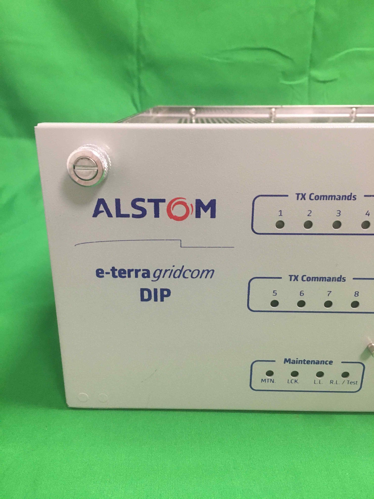 ALSTOM e-terragridcom eterragridcom DIP