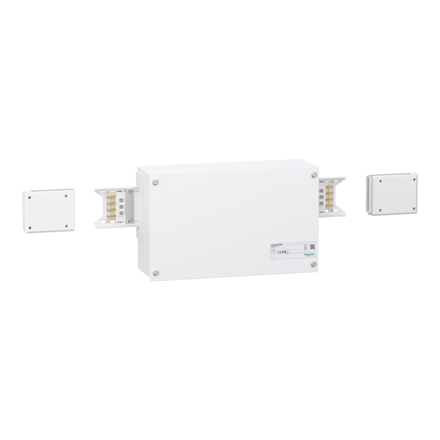 Schneider Electric-KNA160ABT4-Canalis KNA - unité d'alimentation - 160A - montage au centre