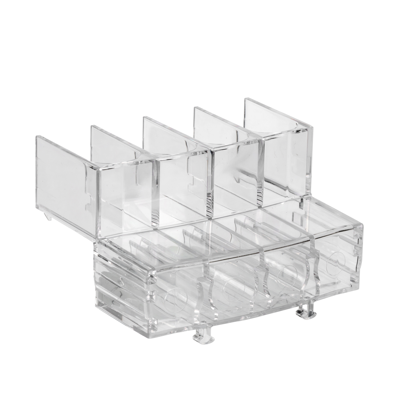 Schneider Electric-LAD96580-TeSys D - Capot de protection ip20 pour cosses fermees tetra dt60a dt80a