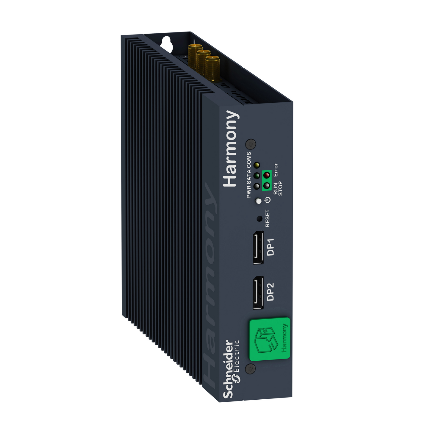 Schneider Electric-HMIBMO0A5DD1001-HMIBMO-Box PC Optimized DC Base unit 4Gb sans OS