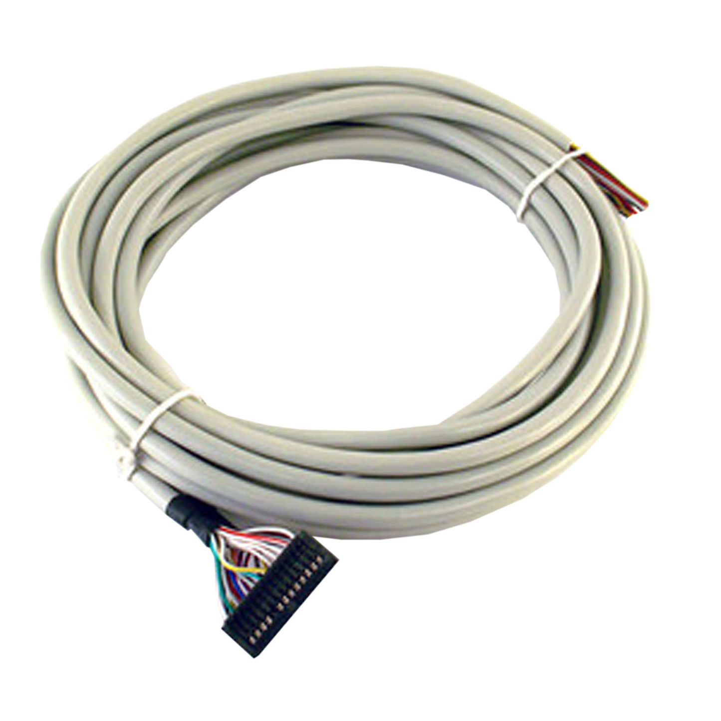 Schneider Electric-ABFTE20SP100-Telefast ABE7 - cordon Twido extérieur sortie - 2 x HE10 - PNP 1m