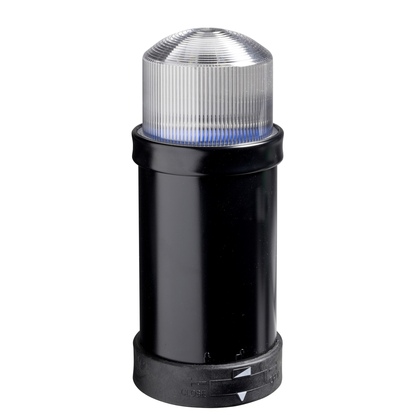 Schneider Electric-XVBC8B7-Harmony XVBC - élément lumineux - flash 10J - incolore - 24Vca/cc