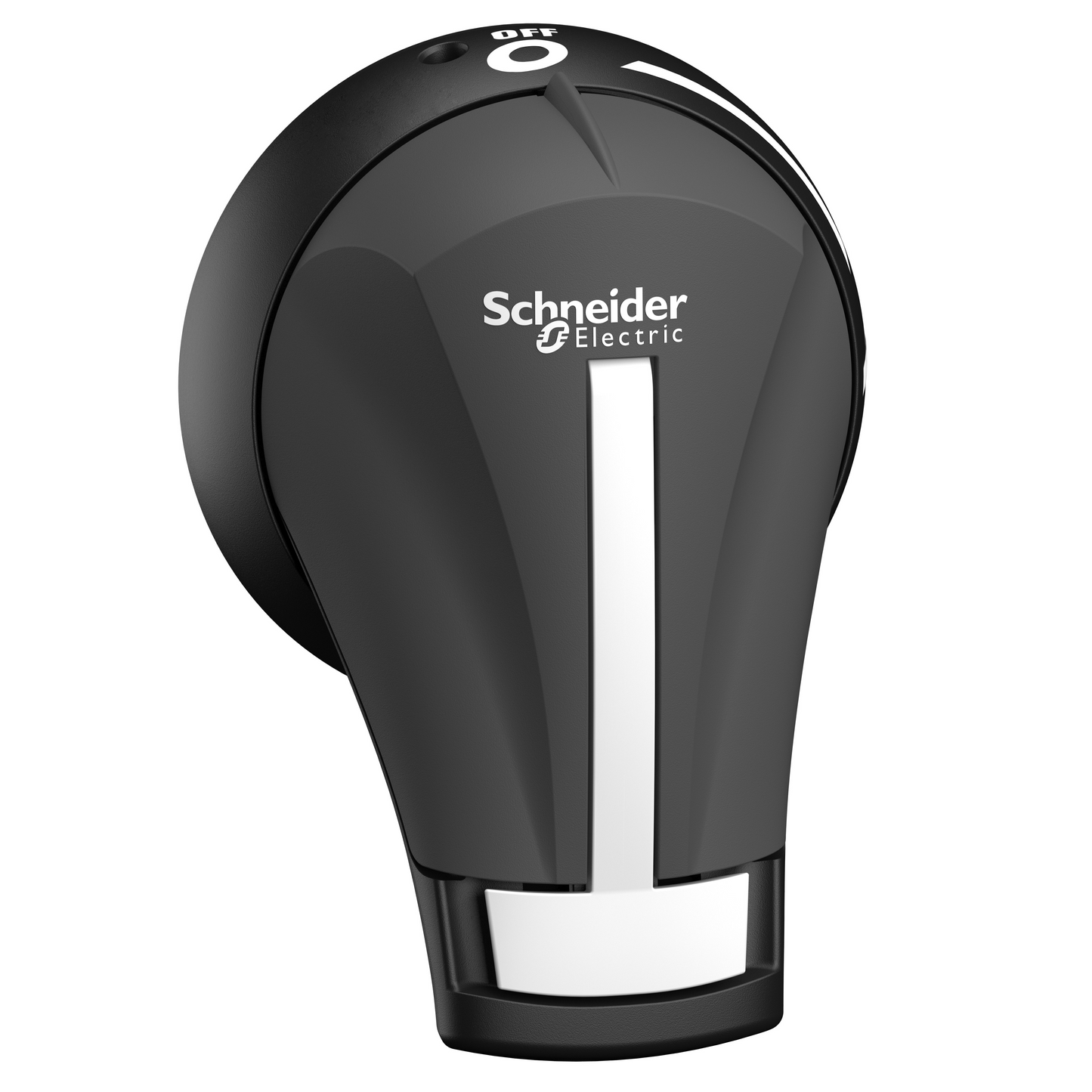 Schneider Electric-GS2AHT510-TeSys GS - Poignee ext front 32..63a ip65 noire