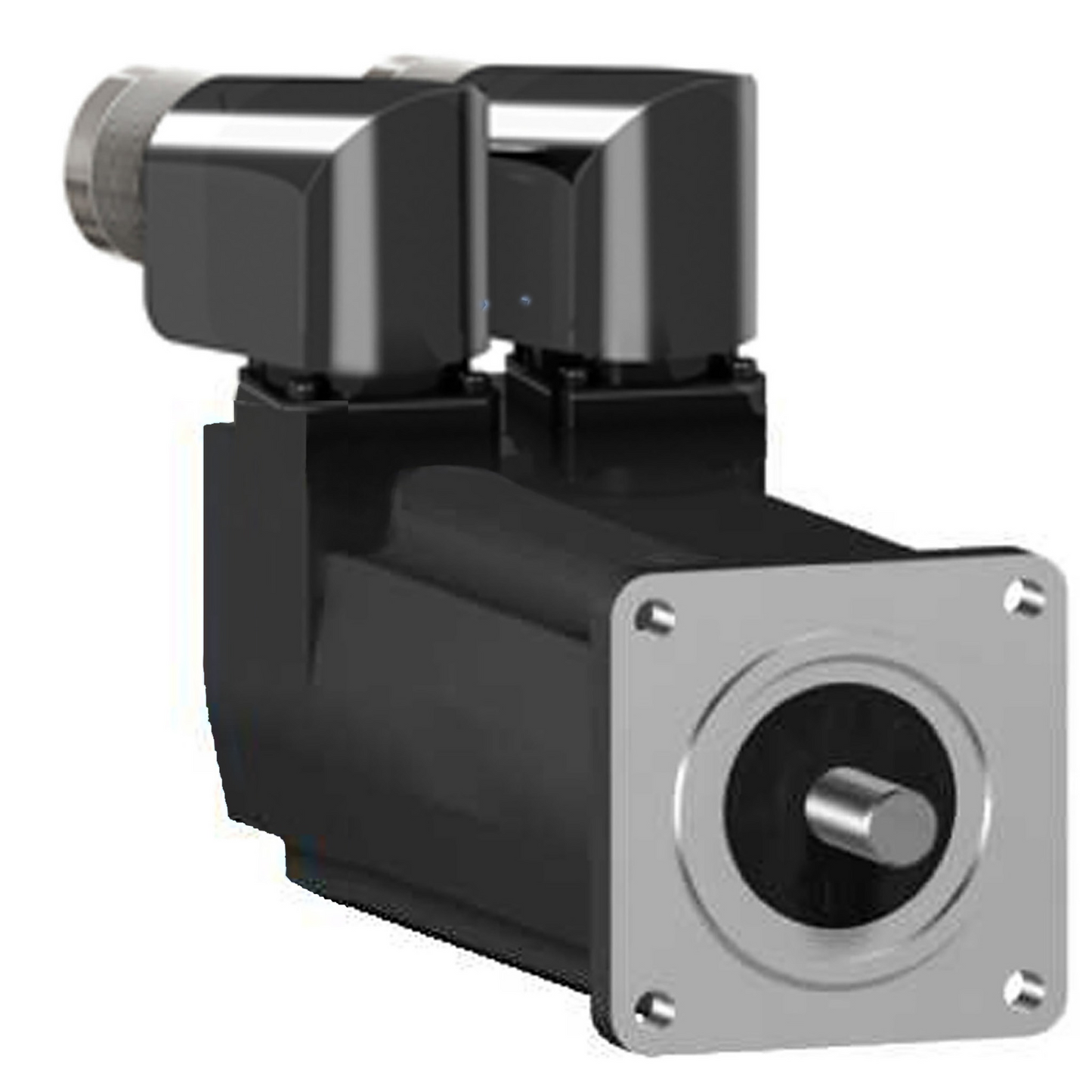 Schneider Electric-SH30553P12F2100-SERVOMOTEUR SH3 055 1,2NM ,KEY,MULTI,BRAK