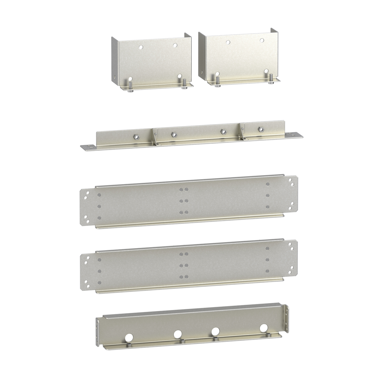 Schneider Electric-VW3A99ACFCBM01-Mounting Kit for Standard Power Modules