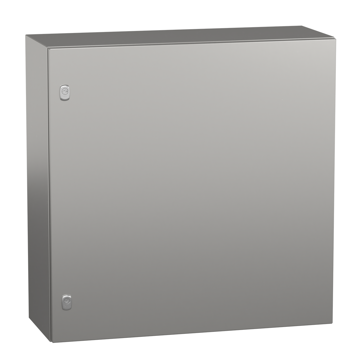 Schneider Electric-NSYS3X8830-PanelSeT S3X - enveloppe compacte - inox 304L - finition brossé - 800x800x300mm