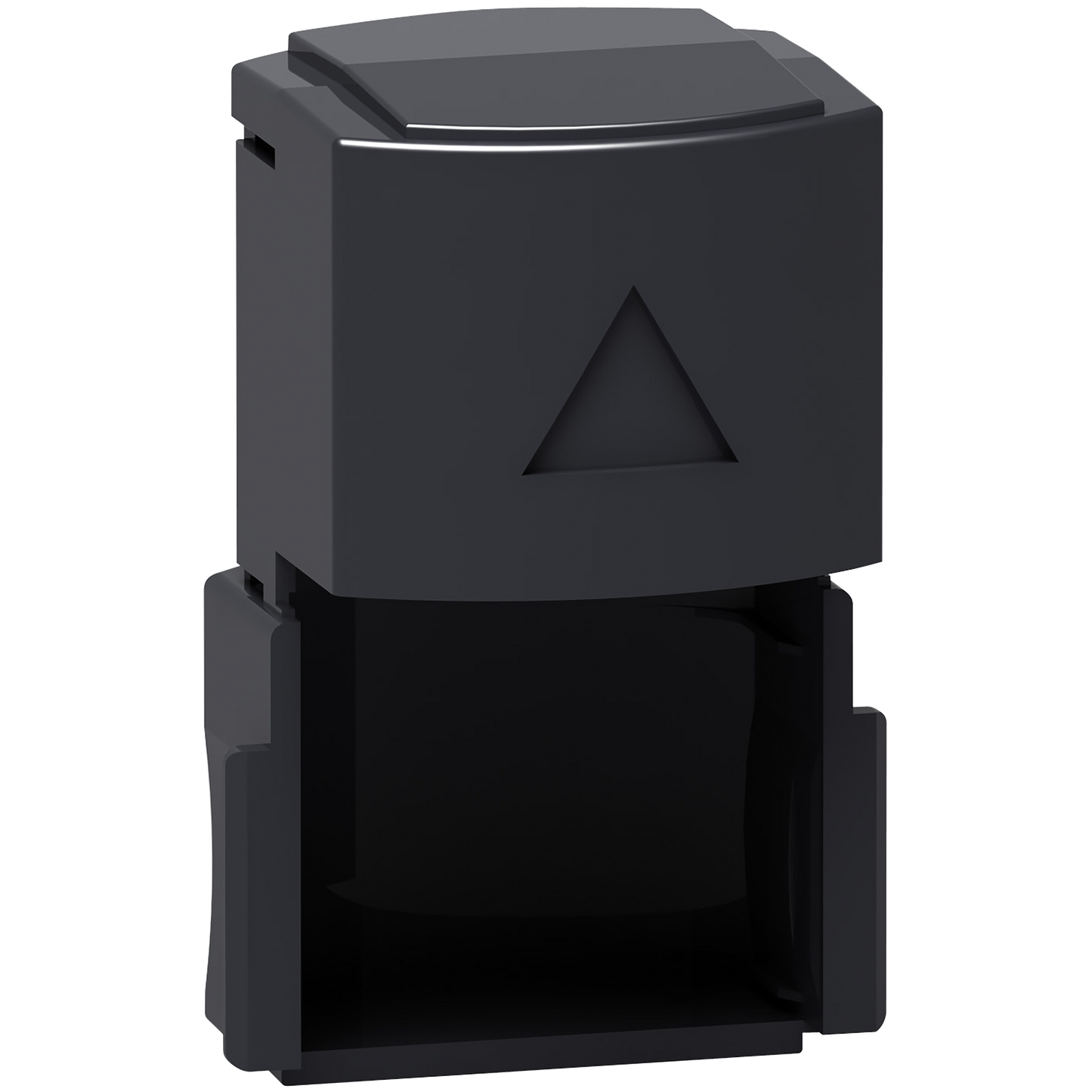 Schneider Electric-LVS01202-PrismaSeT Active G - Linergy FM - Cache borne du répartiteur 160/200A - Lot de 4