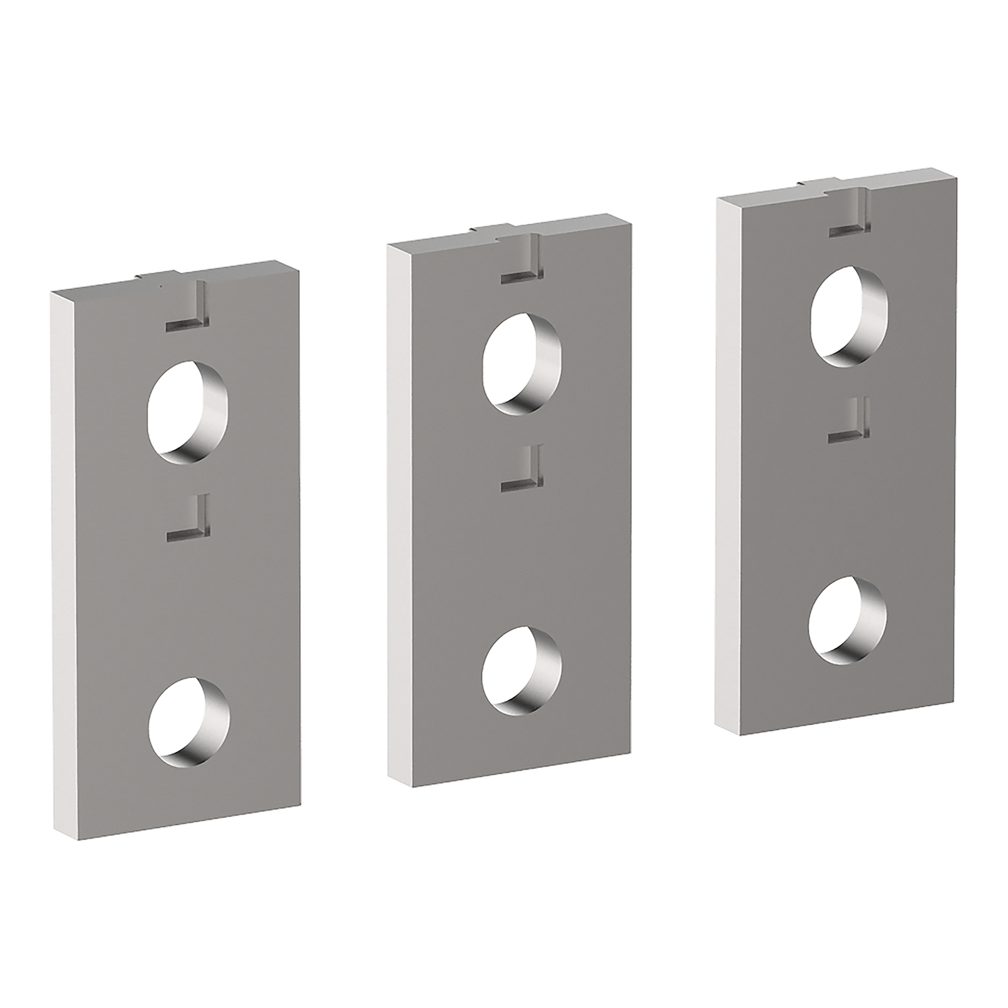 Schneider Electric-LA9G3602-Rallonges droites pour 3 pôles TeSys G265-500