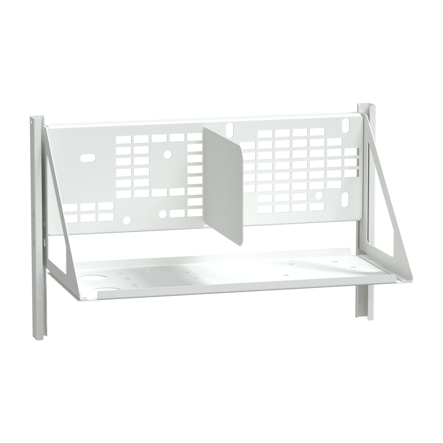 Schneider Electric-LVS03979-PrismaSeT P - Platine de compensation - varpluscan horizontal - L650