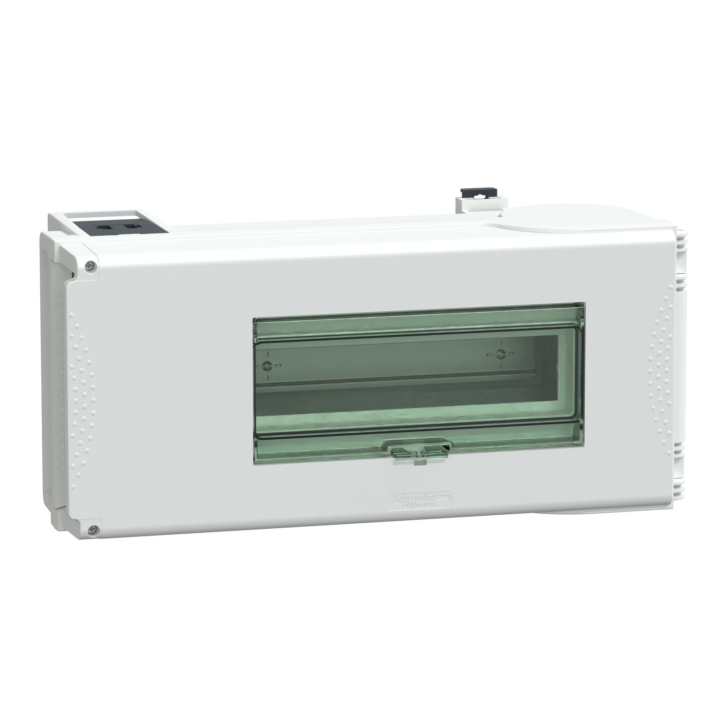 Schneider Electric-KSB100SM412-Canalis KSB - coffret de dérivation modulaire 100A - 12 mod. de18mm - 3L+N+PE