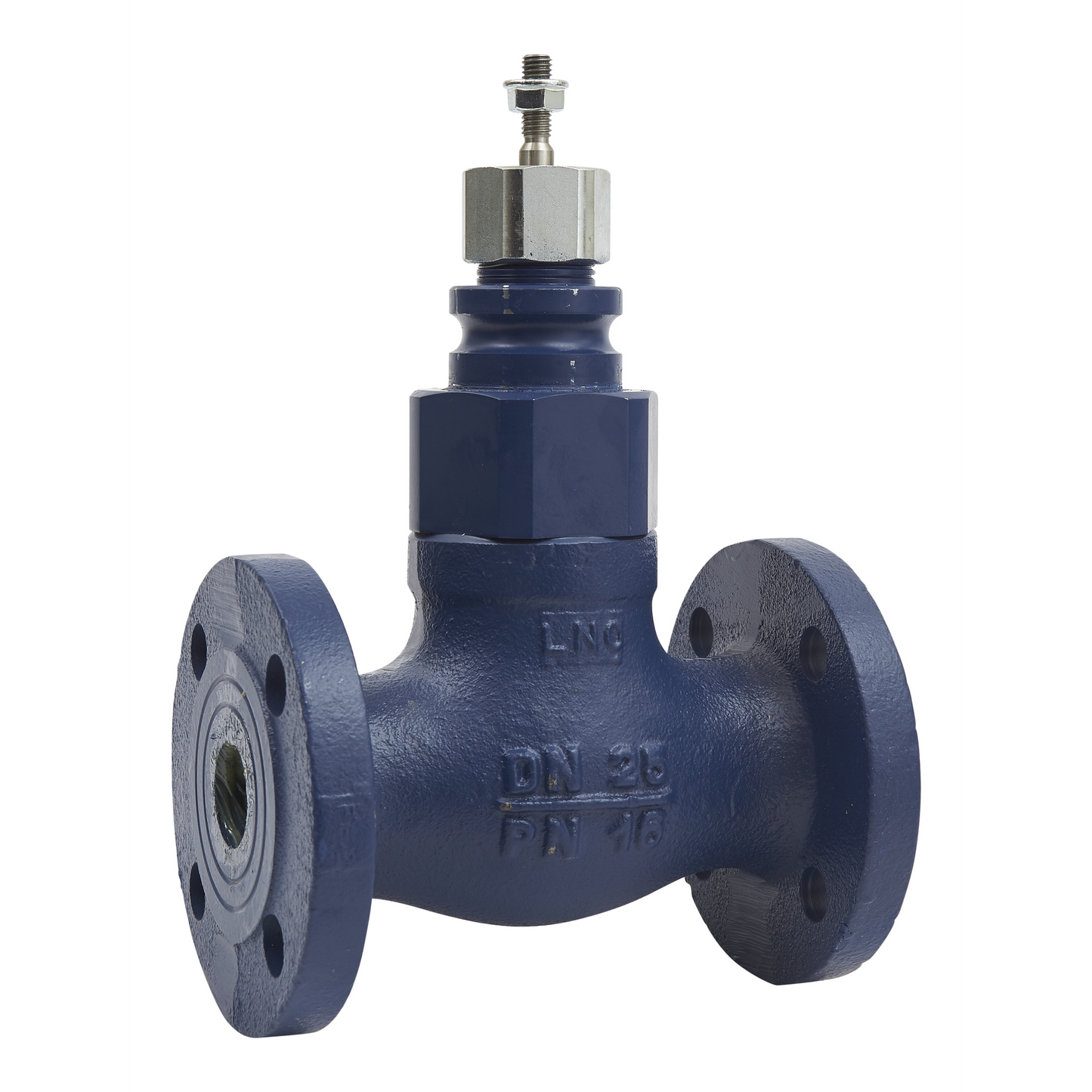 Schneider Electric-VGS211F-15CS04-Vanne 2 voies fonte à bride PN16 DN15 Kv1