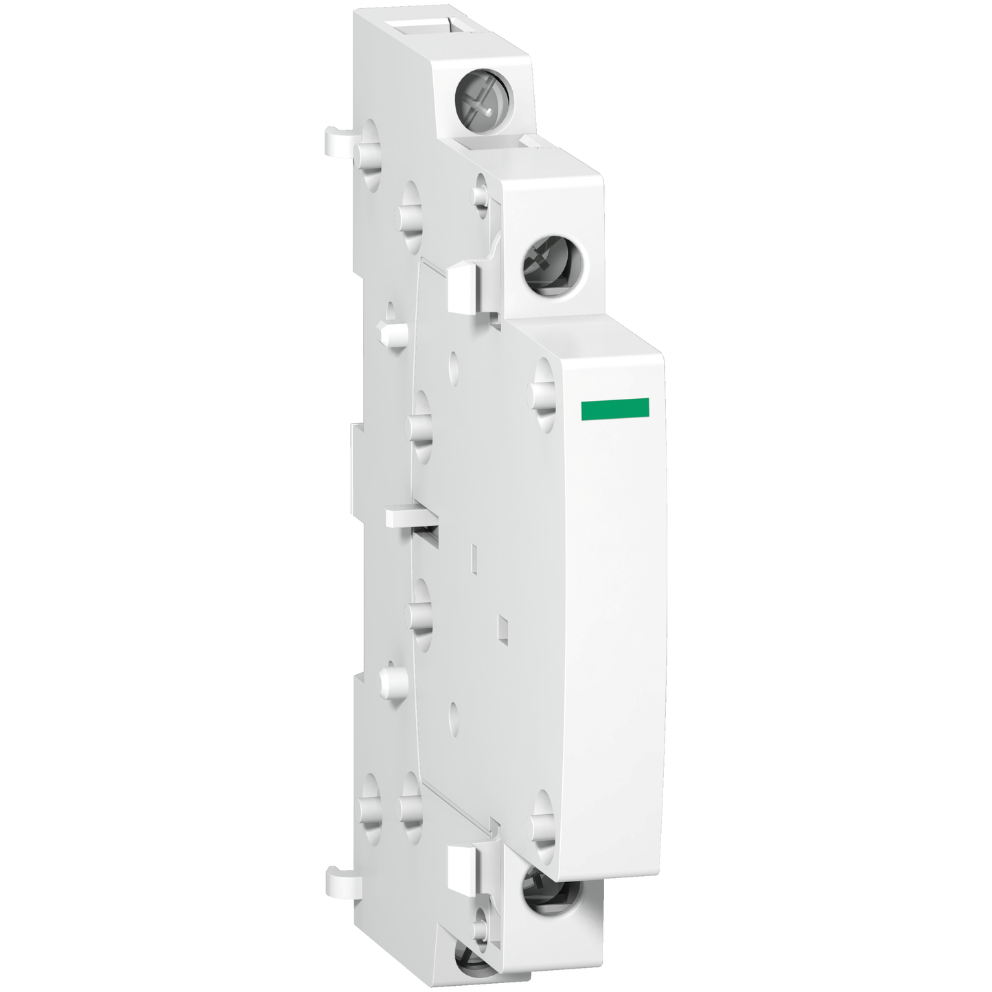 Schneider Electric-GAC0521-TeSys - bloc de contacts auxiliaires pour contacteur GAC - 1O+1F