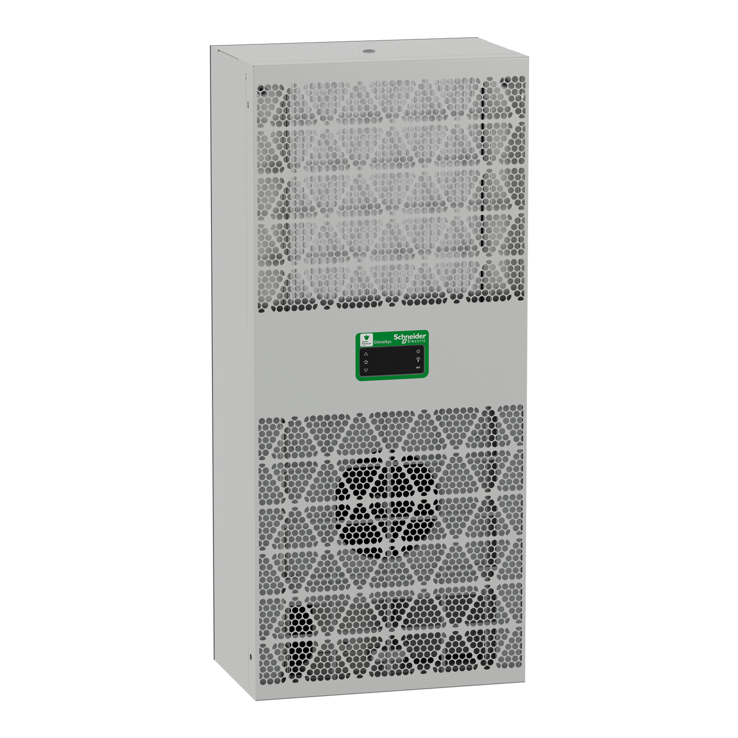Schneider Electric-NSYCU1KDG-ClimaSys - Climatisation d'armoire - latérale - 1kW - 230V