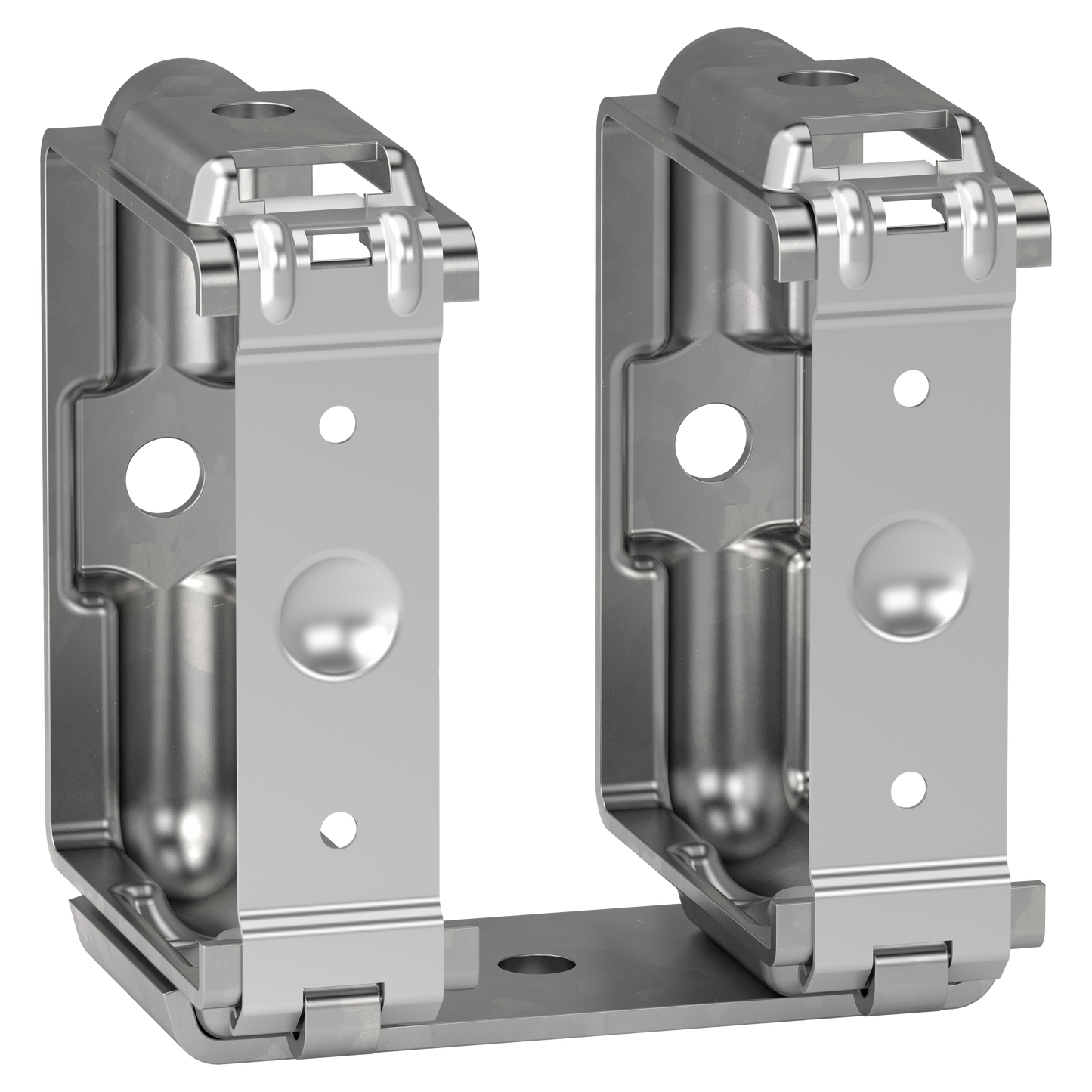 Schneider Electric-KBA40ZFU2W-Canalis KBA - Fixation universelle double