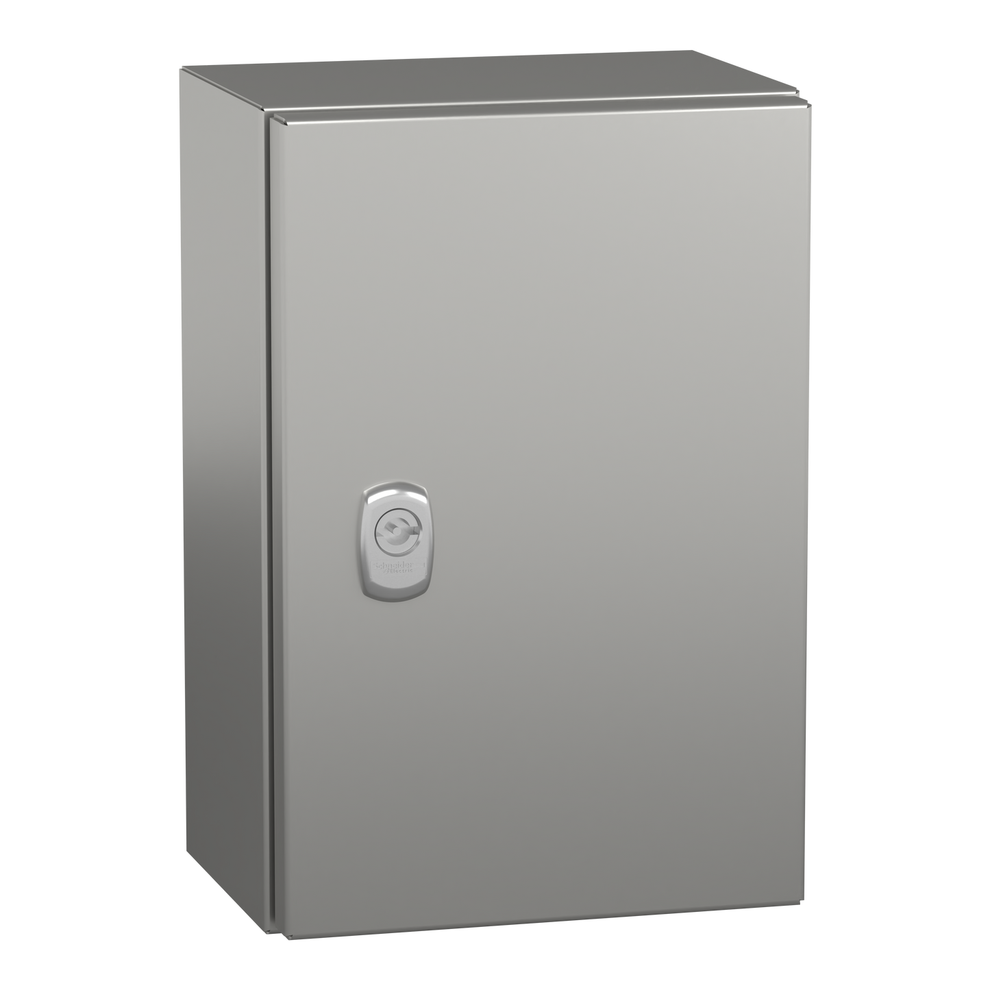 Schneider Electric-NSYS3X3215H-PanelSeT S3X - enveloppe compacte - inox 316L - finition brossé - 300x200x150mm