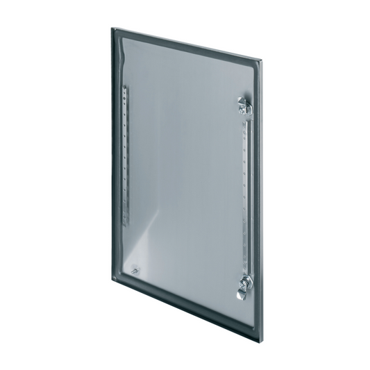 Schneider Electric-NSYDS3X1210R-PanelSeT Pièces détachées - porte droite de coffret inox -  1200x1000 - ac ferm.