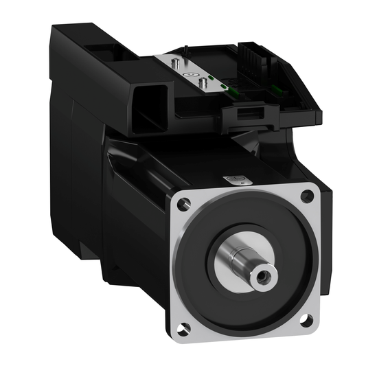 Schneider Electric-BMI1003P37F-Lexium BMI - servo-moteur 3-phase - clavette IP65 - 100mm - multitour 16 - frein