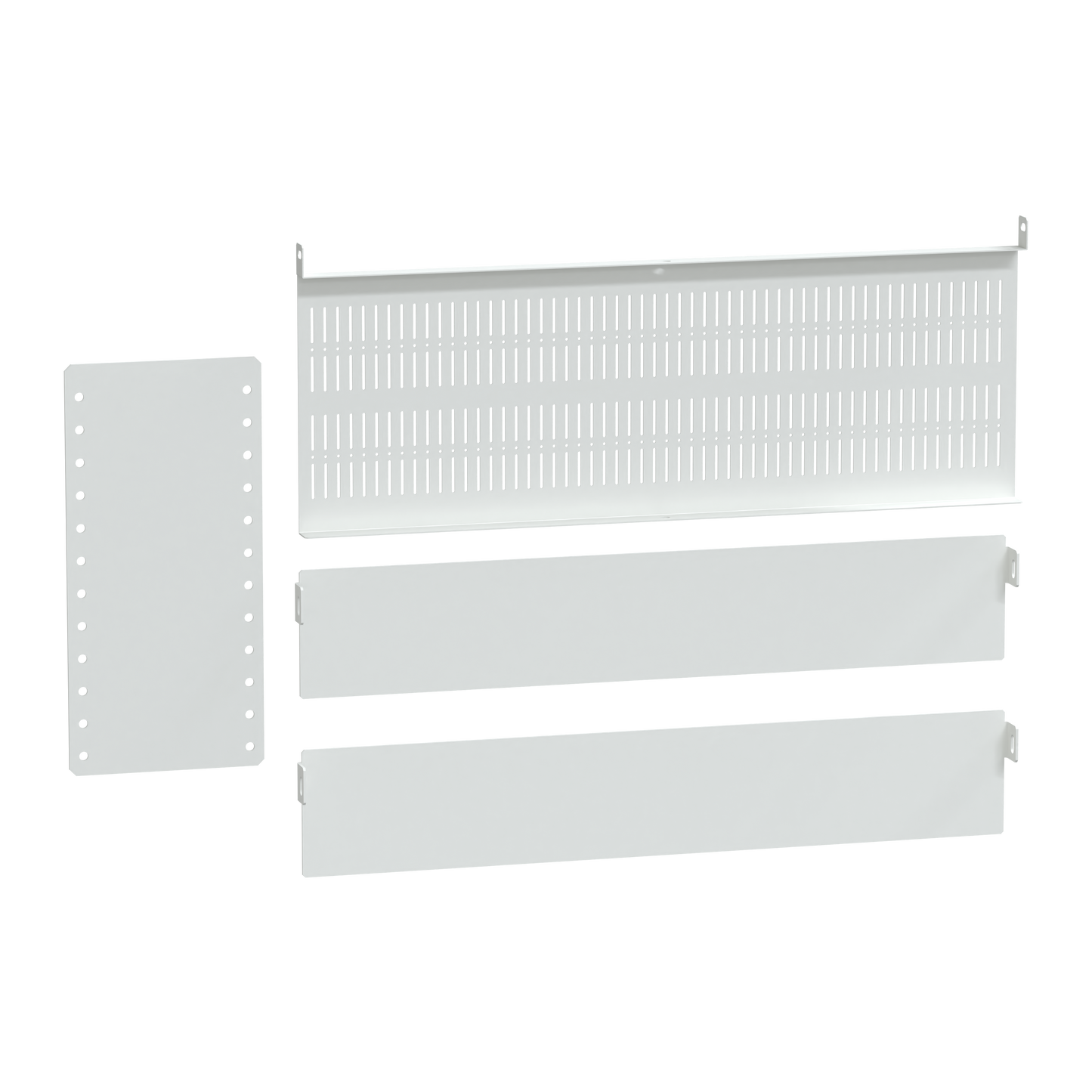 Schneider Electric-LVS04927-PrismaSeT P - Capot additionnel JdB transfert Linergy BS > = 800 A - L650