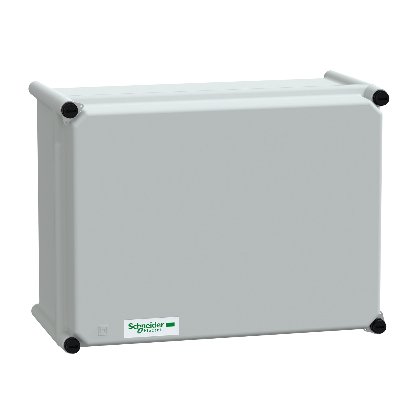 Schneider Electric-NSYPLSP2736G-Thalassa PLS - Boite opaque polyester 27x36x18 Ral 7035