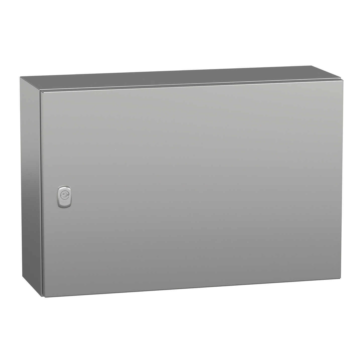 Schneider Electric-NSYS3X4620-PanelSeT S3X - enveloppe compacte - inox 304L - finition brossé - 400x600x200mm