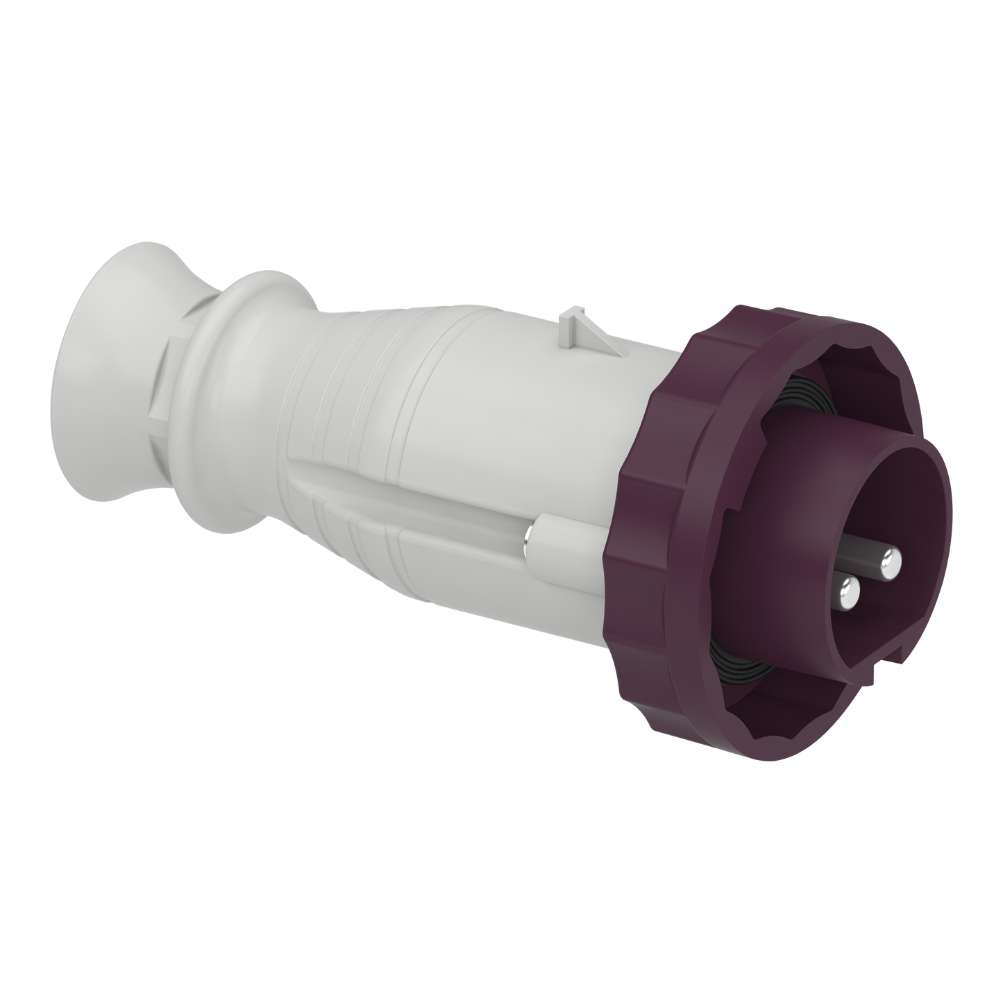 Schneider Electric-82351-Mureva - fiche mobile industrielle - droite - 16 A - 2P- 20-25V CA - IP67