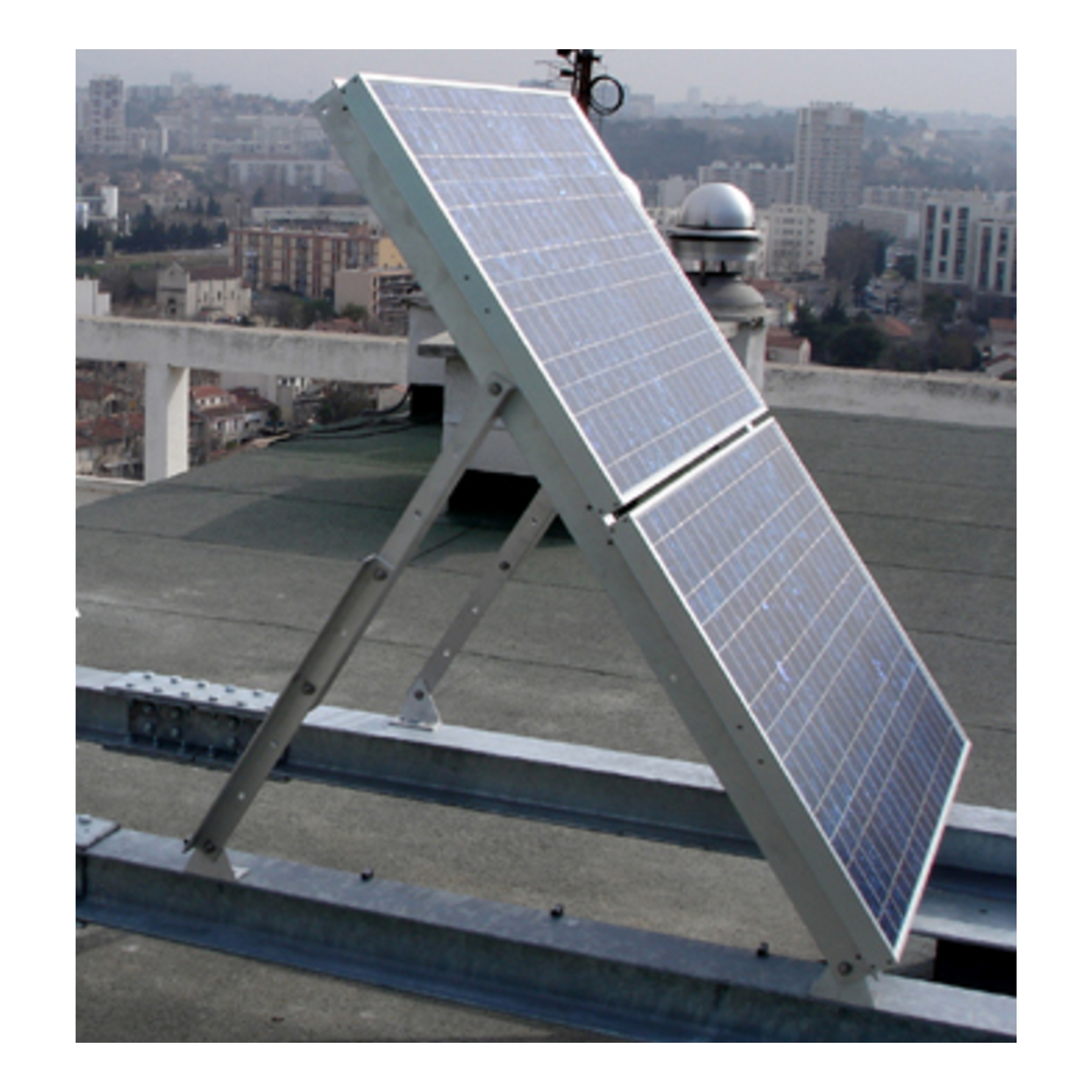 Schneider Electric-MDG99410-DID - Panneaux photovoltaïques fixes didactisés