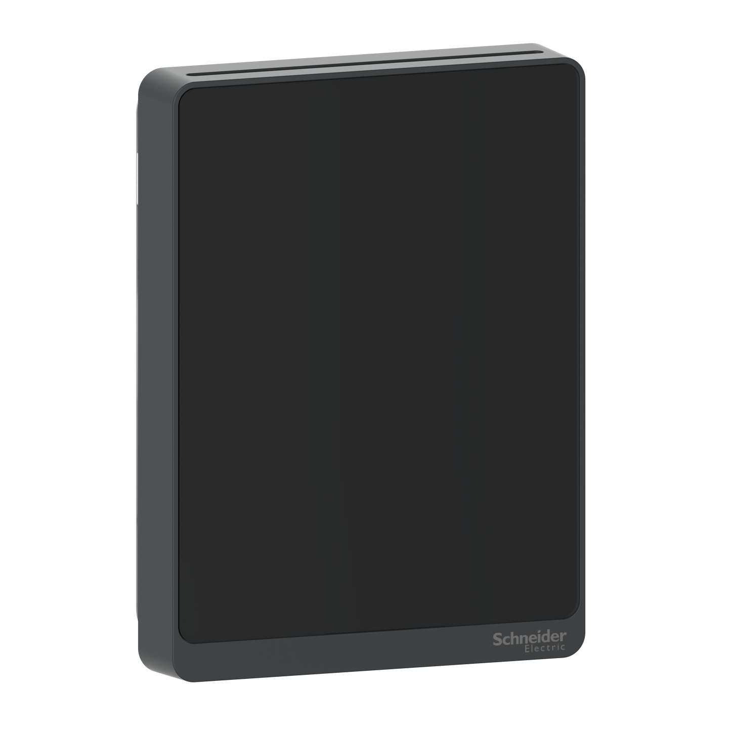 Schneider Electric-SLABXCVX-CO2/VOC/Temp/Analog/Opt.Black