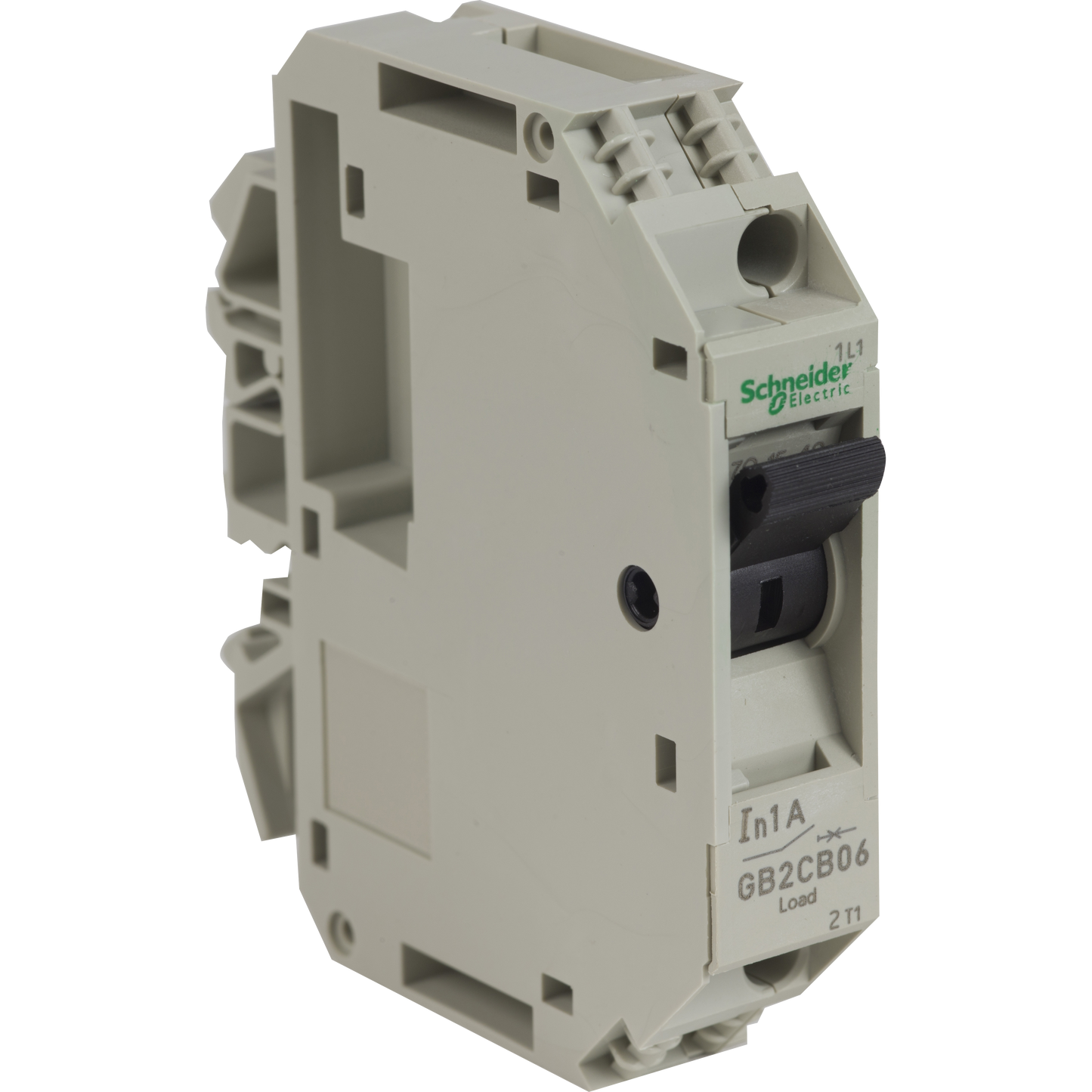Schneider Electric-GB2CB06-TeSys GB2-CB - disjoncteur pour circuit de contrôle - 1A - 1P - 1d