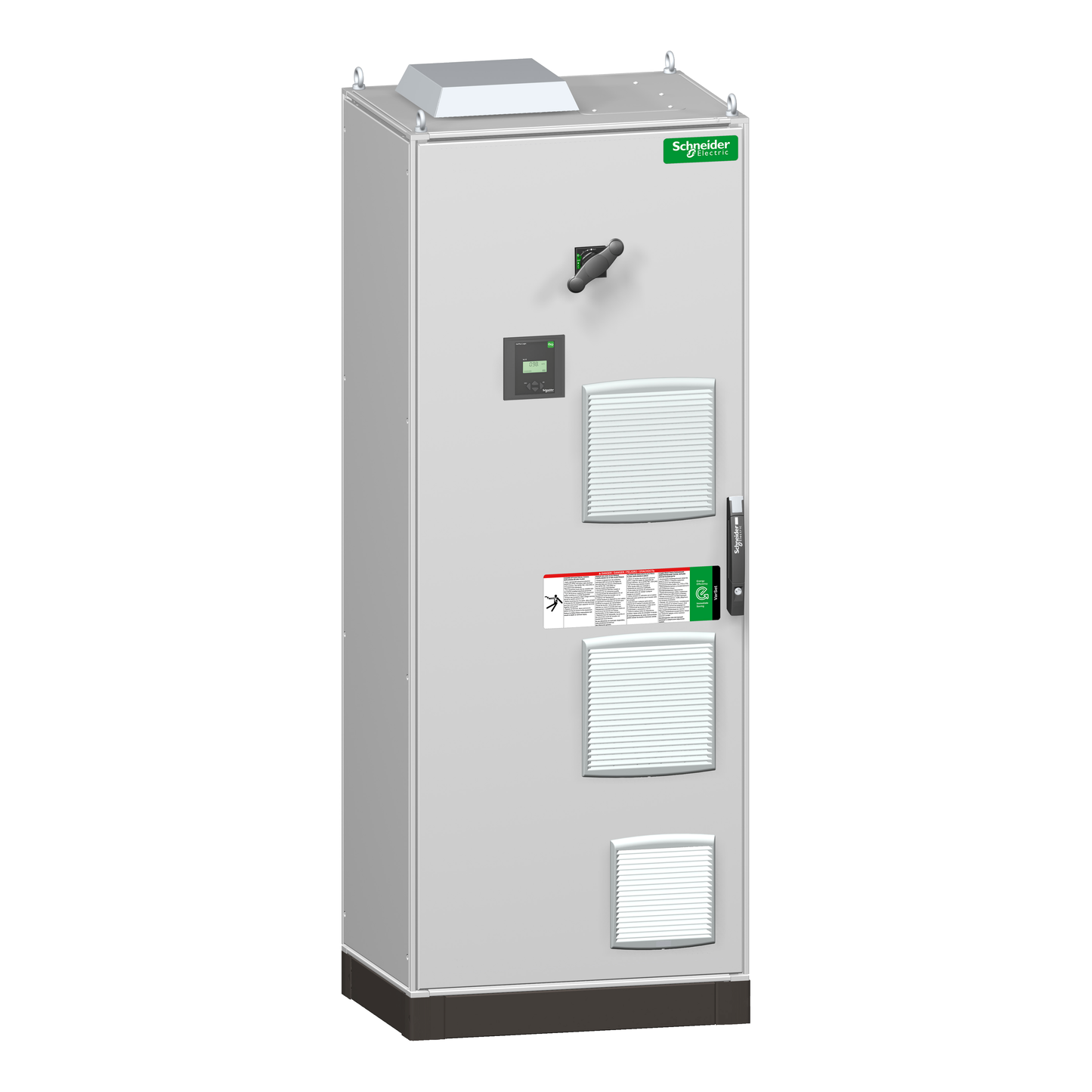 Schneider Electric-VLVAF5P03518AK-VarSet Auto 400k DR3,8 400V-50 CB Haut