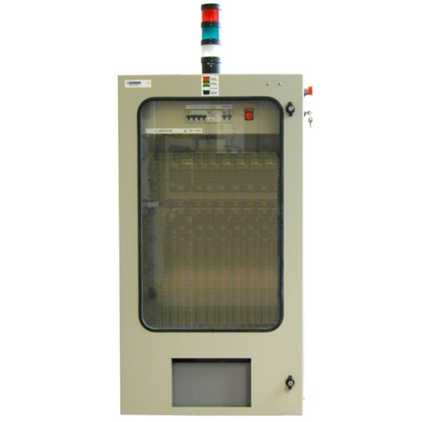 Schneider Electric-MD1AA685-DID - Armoire de confinement et de sécurité électrique et mécanique