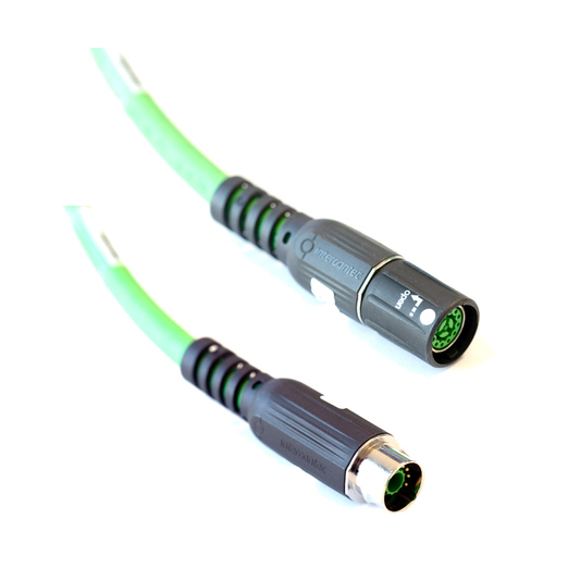 Schneider Electric-VW3E2100R030-Enc.cable PD3 Robot Px 5-axis 3.0m Enc.cable PD3 Robot Px 5-axis 3.