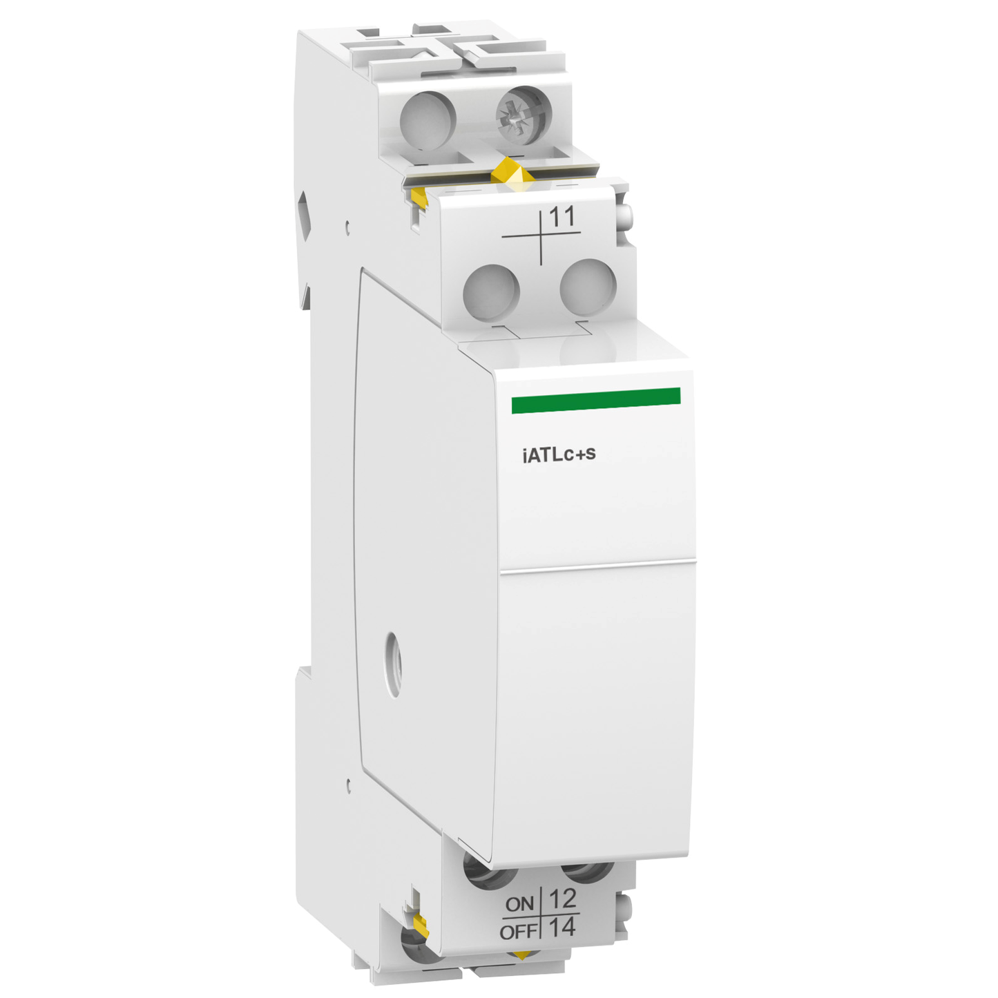 Schneider Electric-A9C15409-Acti9, iATLc+s auxiliaire de commande centralisée + signalisation 24...240VCA