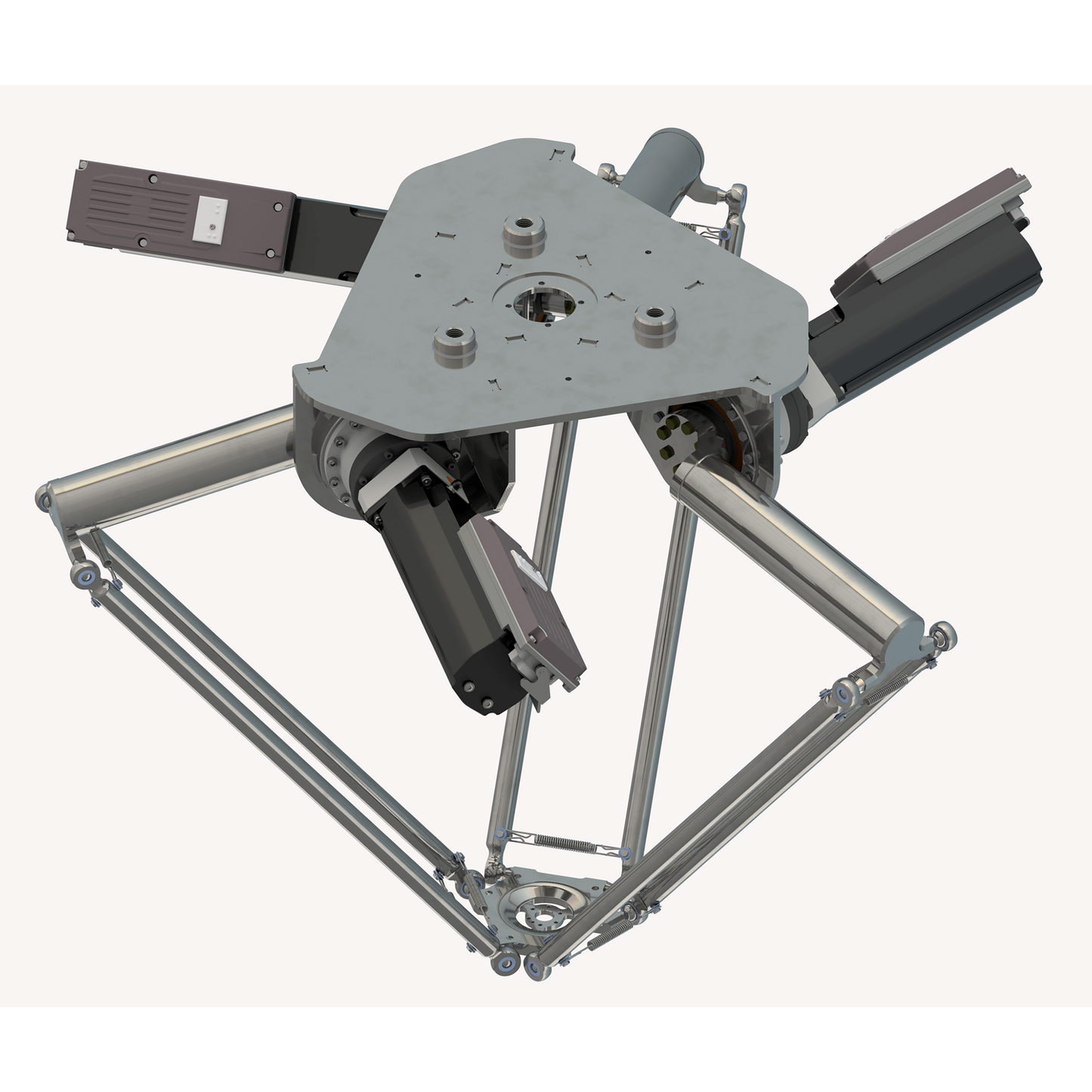 Schneider Electric-VRKP2L0FNC00000-Lexium - pacdrive robot p2 / ILM - compact