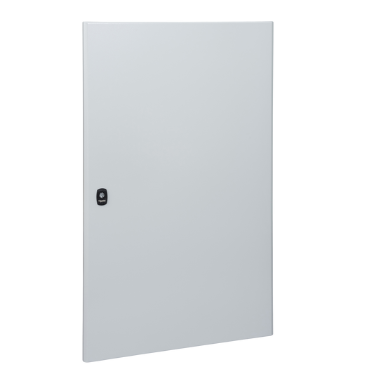Schneider Electric-NSYDNS3D125R-PanelSeT Pièces détachées - porte droite pleine  - S3D - 1200x500mm - fermet.